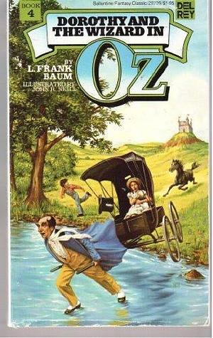 Dorothy & the Wizard in Oz by John R. Neill, L. Frank Baum