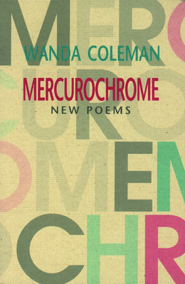 Mercurochrome by Wanda Coleman