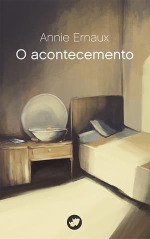 O acontecemento by Annie Ernaux