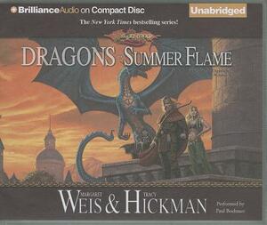 Dragons of Summer Flame by Tracy Hickman, Margaret Weis