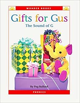 Gifts for Gus: The Sound of G by Peg Ballard