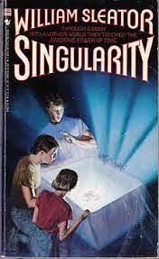 Singularity by William Sleator