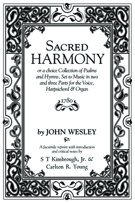 Sacred Harmony by John Wesley