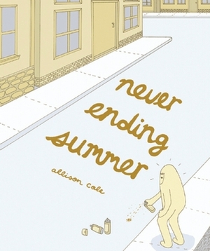 Never Ending Summer by Allison Cole