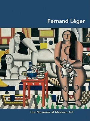 Fernand L�ger by Fernand Léger