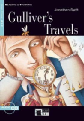 Gulliver's Travels [With CD (Audio)] by Jonathan Swift