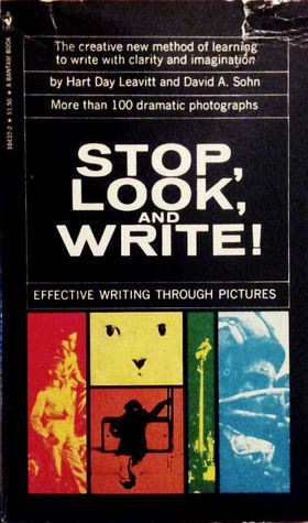 Stop, Look &amp; Write by David A. Sohn