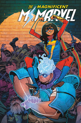 Ms. Marvel by Saladin Ahmed, Vol. 3: Outlawed by Saladin Ahmed