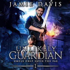 Unlikely Guardian by Jamie Davis