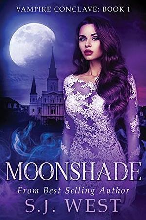 Moonshade by S.J. West