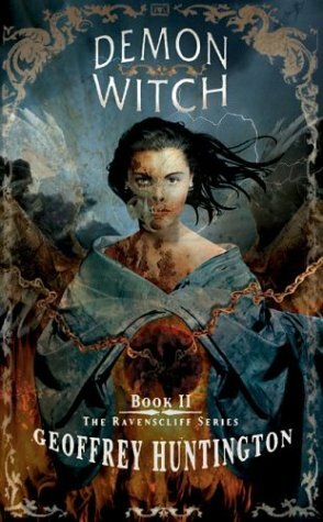 Demon Witch by Geoffrey Huntington