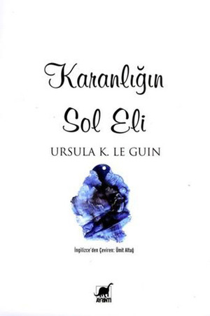 Karanlığın Sol Eli by Ursula K. Le Guin