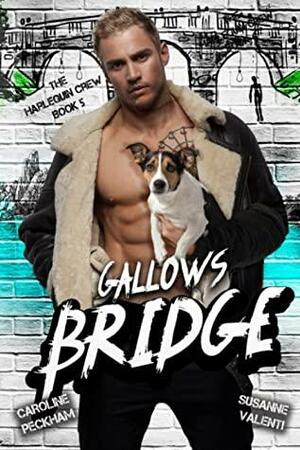 Gallows Bridge: Alternate Cover by Susanne Valenti, Caroline Peckham