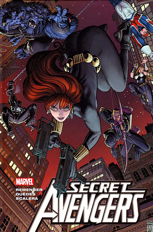 Secret Avengers by Rick Remender, Vol. 2 by Matteo Scalera, Rick Remender, Renato Guedes