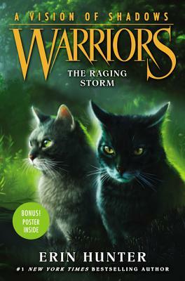 The Raging Storm by Erin Hunter