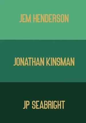 GenderFux - Nine Series Anthology by JP Seabright, Jonathan Kinsman, Jem Henderson
