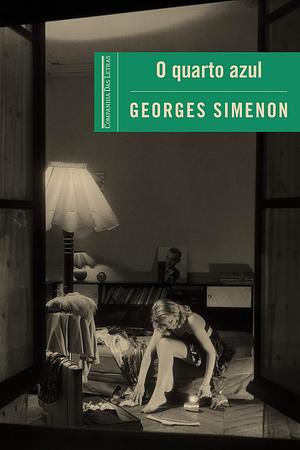 O Quarto Azul by Georges Simenon