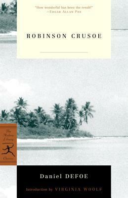 Robin Crusoe by Daniel Defoe