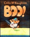 Boo!: A Preston Pig Story by Colin McNaughton