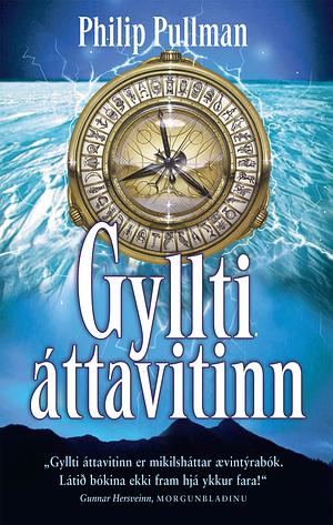 Gyllti áttavitinn by Philip Pullman