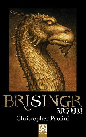 Brisingr: Ateş Kılıcı by Christopher Paolini