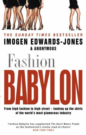 Fashion Babylon by Imogen Edwards-Jones