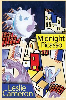 Midnight Picasso by Leslie Cameron