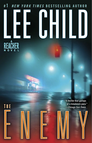 The Enemy by Lee Child