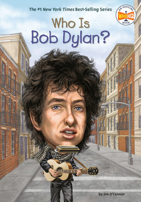 Who Is Bob Dylan? by Jim O'Connor, Who HQ