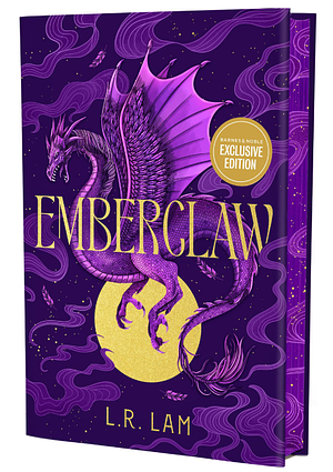 Emberclaw by L.R. Lam