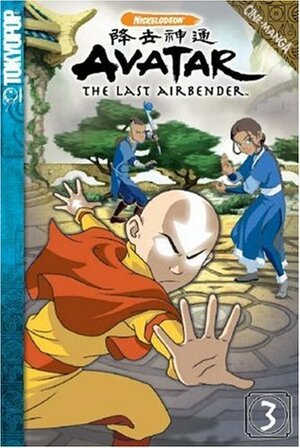 Avatar Volume 3: The Last Airbender by Bryan Konietzko, Michael Dante DiMartino