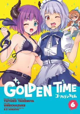 Golden Time Vol. 6 by Yuyuko Takemiya