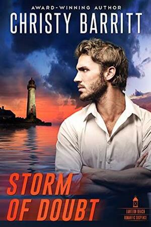 Storm of Doubt by Christy Barritt