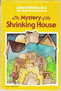 Misteri Rumah yang Mengkerut by William Arden