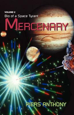 Mercenary by Piers Anthony