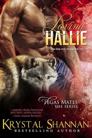 Loving Hallie by Krystal Shannan