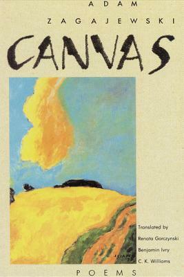 Canvas: Poems by Adam Zagajewski