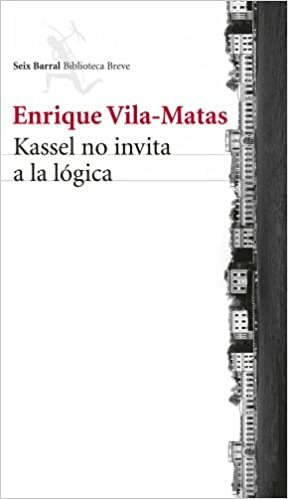 Impressions de Kassel by Enrique Vila-Matas