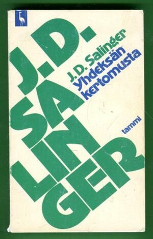 Yhdeksän kertomusta by J.D. Salinger