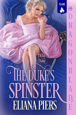 The Duke's Spinster  by Eliana Piers