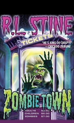 Zombie Town by R.L. Stine