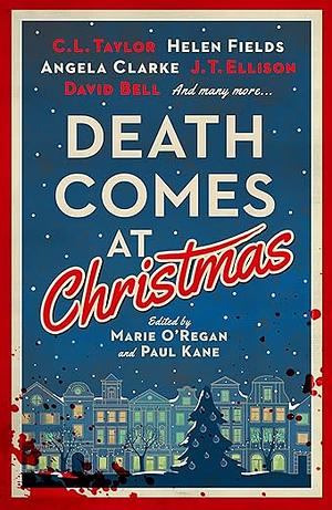 Death Comes at Christmas by Marie O'Regan