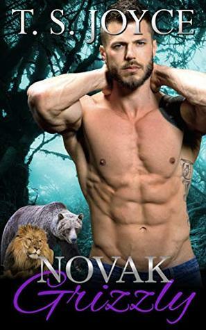 Novak Grizzly by T.S. Joyce