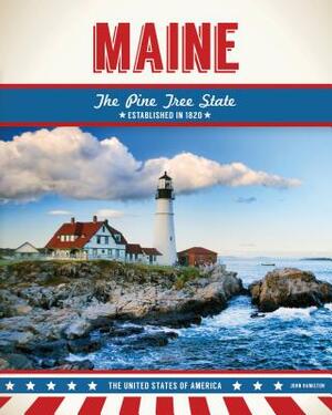Maine by John Hamilton