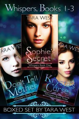 Whispers, Books 1-3 by Tara West