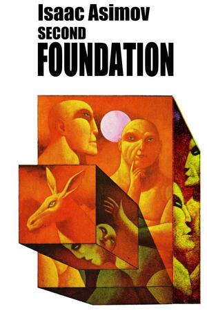 Second Foundation by Isaac Asimov