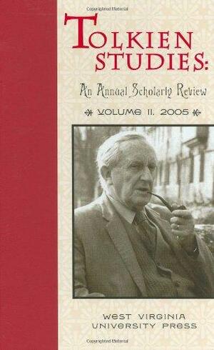 Tolkien Studies, Volume 2; Volume 2005 by Douglas A. Anderson, Michael D. C. Drout, Verlyn Flieger