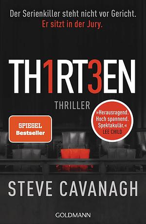 Th1rt3en by Steve Cavanagh