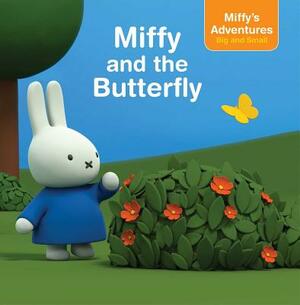 Miffy and the Butterfly by 