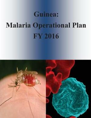 Guinea: Malaria Operational Plan FY 2016 by United States Agency for International D